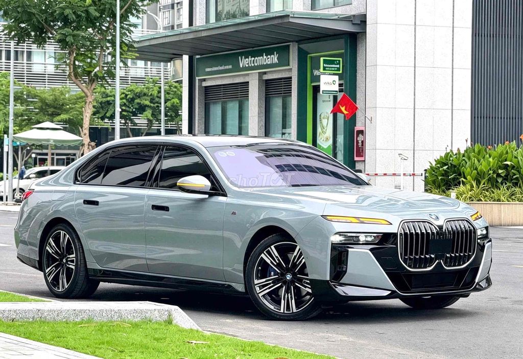 🆕 BMW 735i MSPORT SERI 7 G70 2023