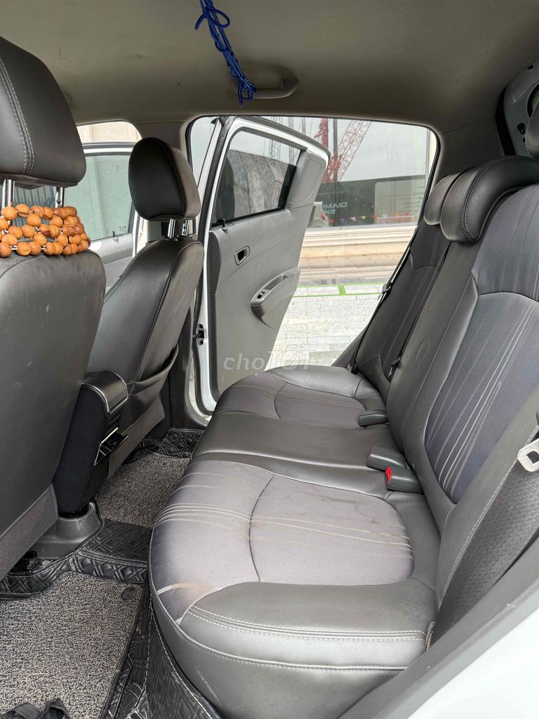 Chevrolet Spart LT - MT 2017 1 chủ mua mới.. Mua bán Ô tô tại Thành phố Thủ Đức Tp Hồ Chí Minh được đăng bởi Khoa Nguyen Mua Bán Suzuki Miền Nam hình 7