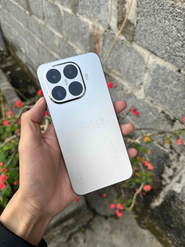 Xiaomi 15T Pro 512GB fullbox. Mua bán Điện thoại tại Huyện Kiến Thuỵ Hải Phòng được đăng bởi Việt Anh hình 1