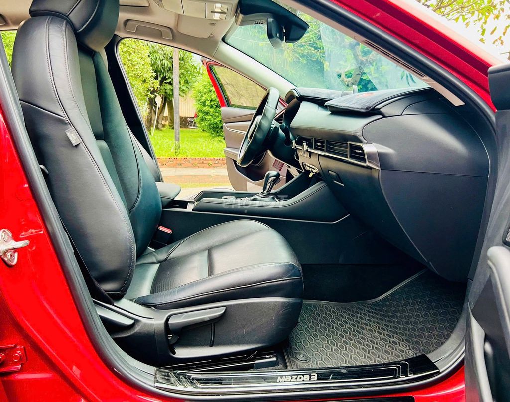 Mazda 3 2022 bản cao nhất, ngân hàng toàn quốc. Mua bán Ô tô tại Quận 12 Tp Hồ Chí Minh được đăng bởi NHI Ô TÔ AN SƯƠNG hình 10
