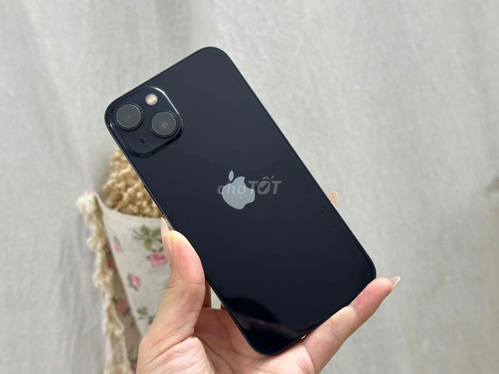 iPHONE 13 MIDNIGHT 512GB QUỐC TẾ iOS 16.6.1