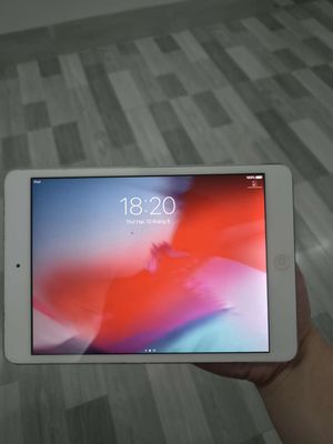 Apple iPad Air Mini 2 Bạc