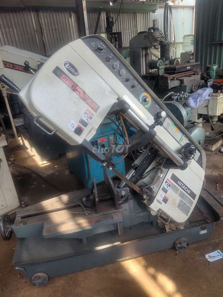 Máy cưa vòng Hitachi CB22FA2 Nhật bãi. Mua bán Đồ chuyên dụng, Giống nuôi trồng tại Quận Bình Tân Tp Hồ Chí Minh được đăng bởi lê bình hình 1