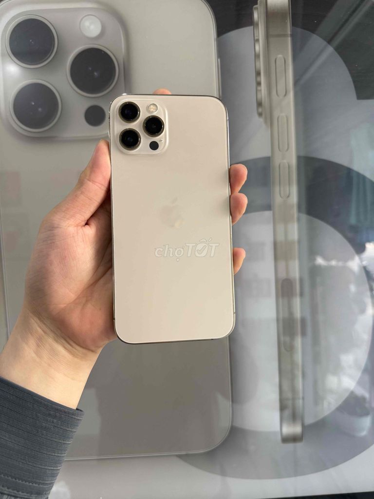 📱12Promax 128GB Full Rin Màn Thay Ngon. Mua bán Điện thoại tại Thành phố Huế Thừa Thiên Huế được đăng bởi shop văn thành hình 1