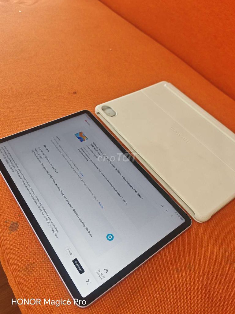 Huawei MatePad 11.5 2025. Mua bán Máy tính bảng tại Quận 12 Tp Hồ Chí Minh được đăng bởi Nam hình 1