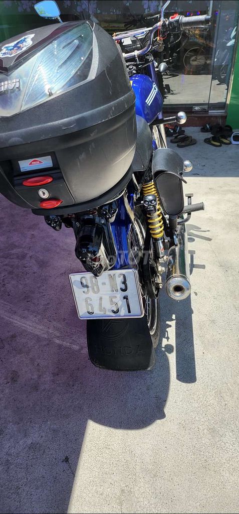 MIN KHÙ KHỜ. Mua bán Xe máy tại Huyện Sông Hinh Phú Yên được đăng bởi Hoàng Nguyên  hình 6