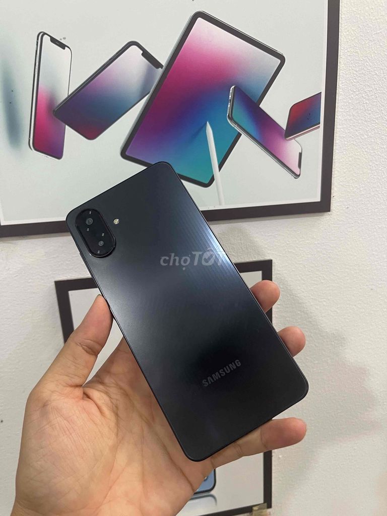 Samsung A07 128GB bh 12/2026. Mua bán Điện thoại tại Quận Ninh Kiều Cần Thơ được đăng bởi CẦM ĐỒ LT hình 1
