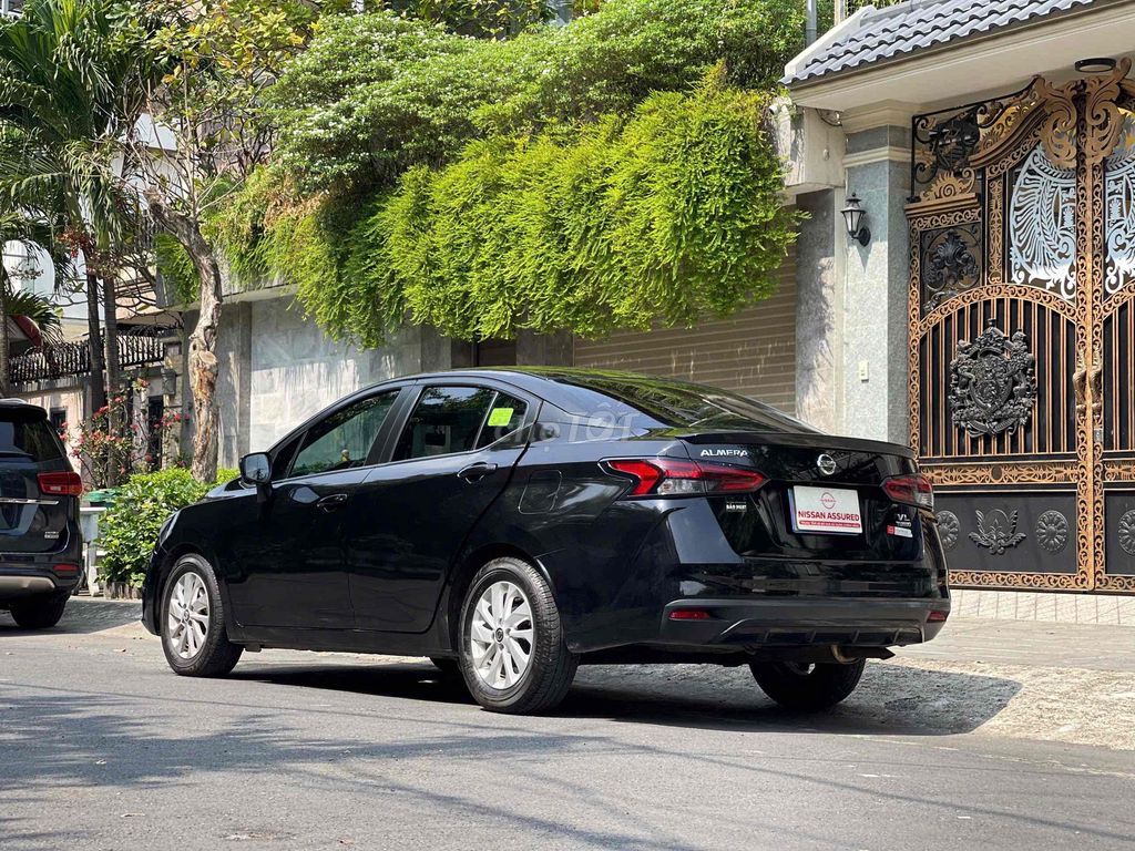 Nissan Almera 2023 VL 1.0 CVT Cao cấp - 13000 km. Mua bán Ô tô tại Quận Tân Phú Tp Hồ Chí Minh được đăng bởi Hải Autoxe Lướt hình 6