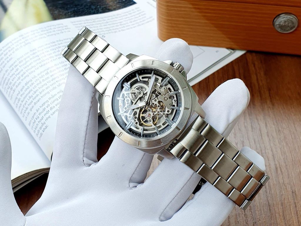 ĐỒNG HỒ NAM FOSSIL BQ2425 CHÍNH HÃNG MỸ. Mua bán Đồng hồ tại Quận 8 Tp Hồ Chí Minh được đăng bởi PHÚC hình 1