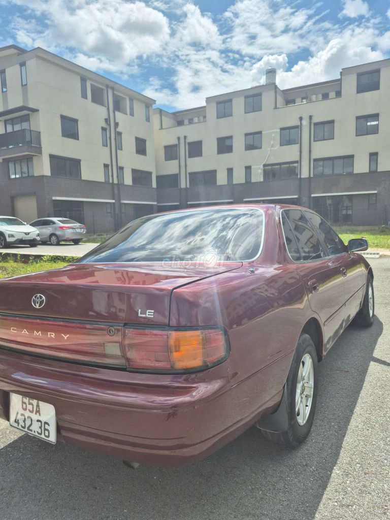 Camry 1993 nhập Nhật - số tự động -. Mua bán Ô tô tại Quận Cái Răng Cần Thơ được đăng bởi Mr Bean hình 8