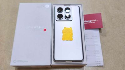 Xiaomi 14T Pro (12/512) - mới mua 1 tháng !. Mua bán Điện thoại tại Quận 3 Tp Hồ Chí Minh được đăng bởi Anh