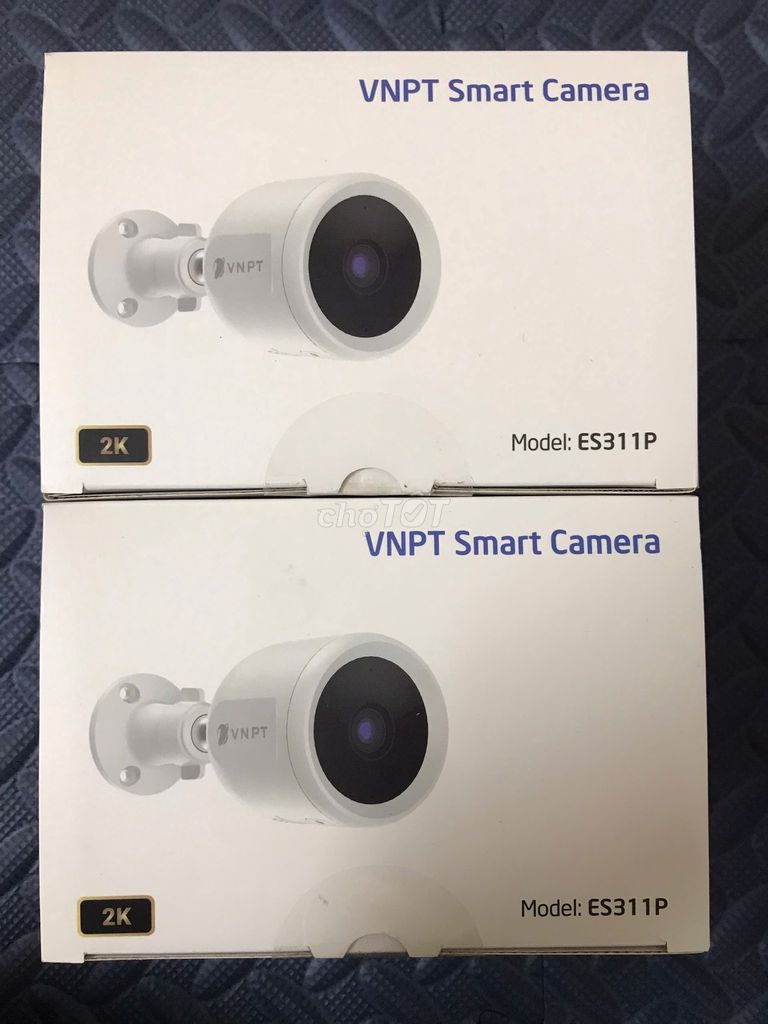 CAMERA THÔNG MINH VNPT, NGOÀI TRỜI ( NEW 100%). Mua bán Máy ảnh, Máy quay tại Quận Cầu Giấy Hà Nội được đăng bởi sTechHome hình 1