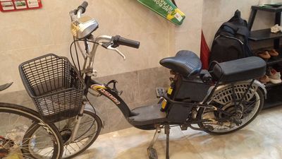 Bán xe đạp điện. Mua bán Xe điện tại Thành phố Thuận An Bình Dương được đăng bởi Đoàn Hải Việt