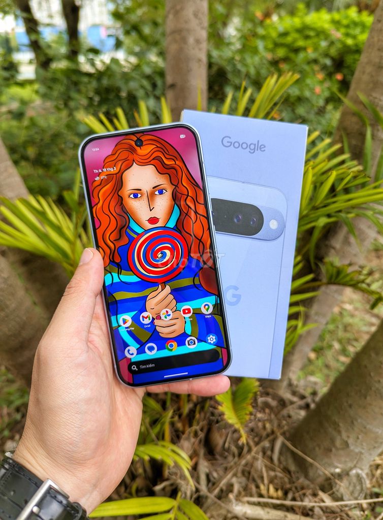 Google Pixel 10 128GB Fullbox Sạc 20 Lần. Mua bán Điện thoại tại Quận Ba Đình Hà Nội được đăng bởi Phát hình 1