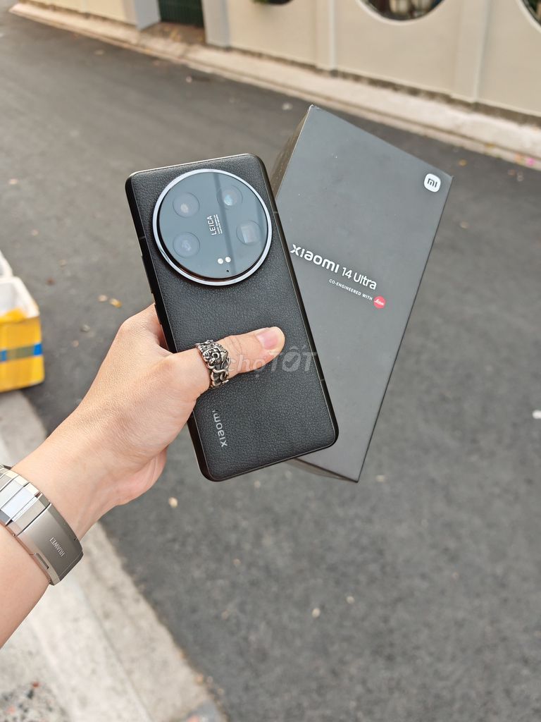 🔥 Xiaomi 14 Ultra Chính hãng 16/512 BH 06/2026 gl. Mua bán Điện thoại tại Quận Tân Phú Tp Hồ Chí Minh được đăng bởi Trọng hình 1