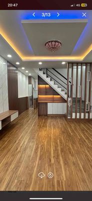 🏡 Nhà SHR HT45 – Ngay Nhà Máy Bia Tiger – Tiện về Gò Vấp  ✅ DT: 4x12m