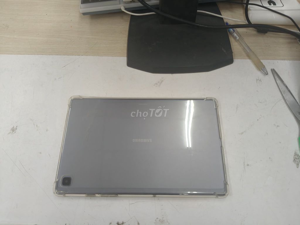 Samsung Galaxy Tab A7 Xám. Mua bán Máy tính bảng tại Quận Đống Đa Hà Nội được đăng bởi bùi trung nghĩa hình 1