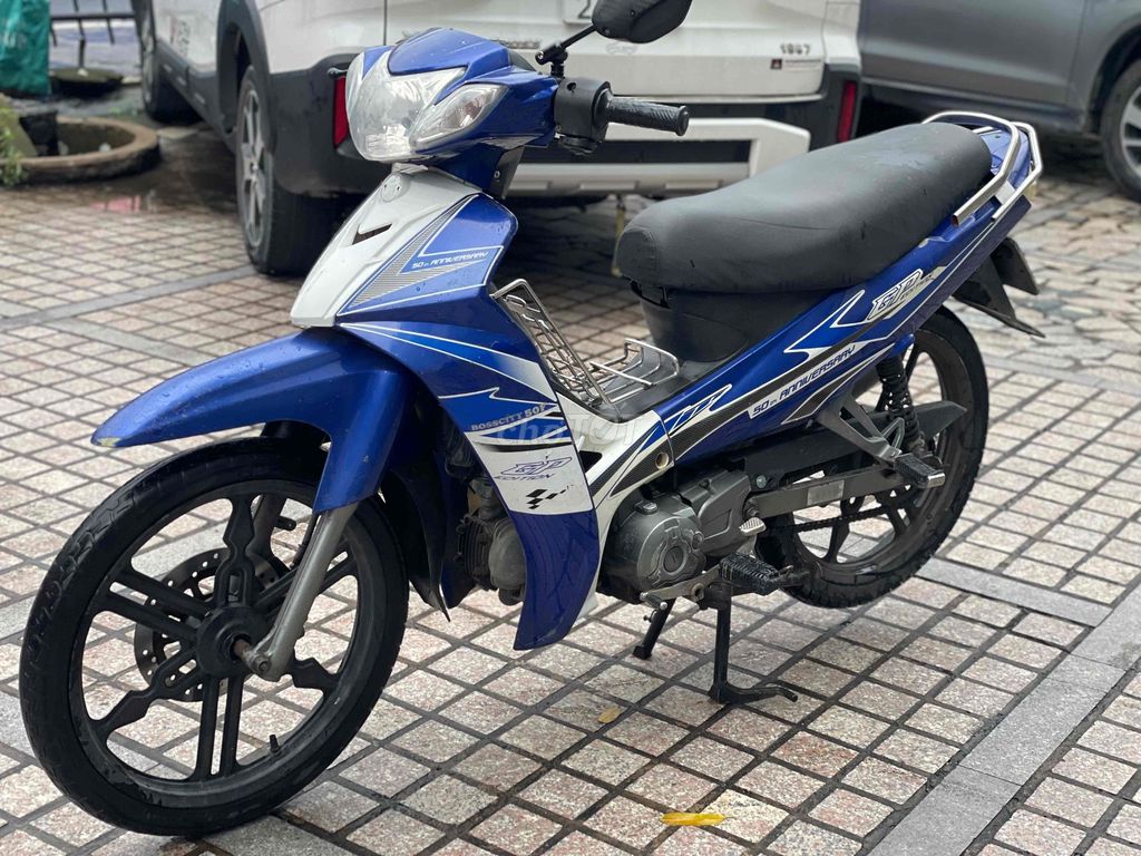 Sirius Hàn Quốc xe đẹp máy cực êm. Mua bán Xe máy tại Quận 7 Tp Hồ Chí Minh được đăng bởi Dương Đạt hình 2