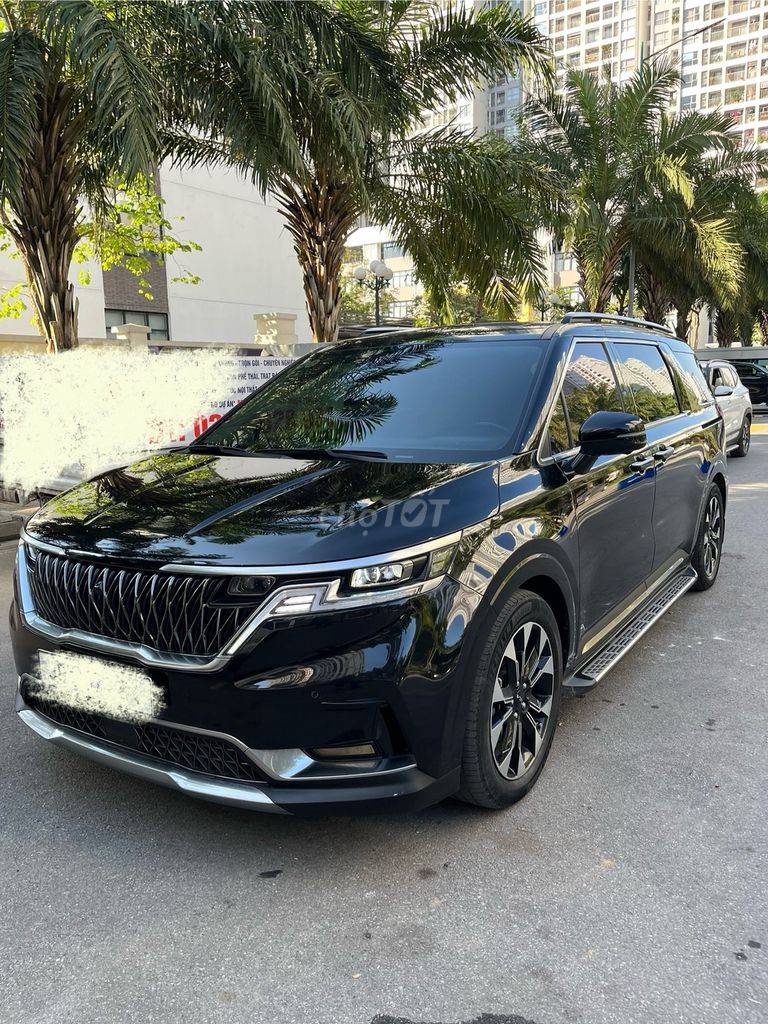 Kia Carnival KA4 2022 3.5 AT FH7 80000 km. Mua bán Ô tô tại Quận Hai Bà Trưng Hà Nội được đăng bởi Nam hình 2