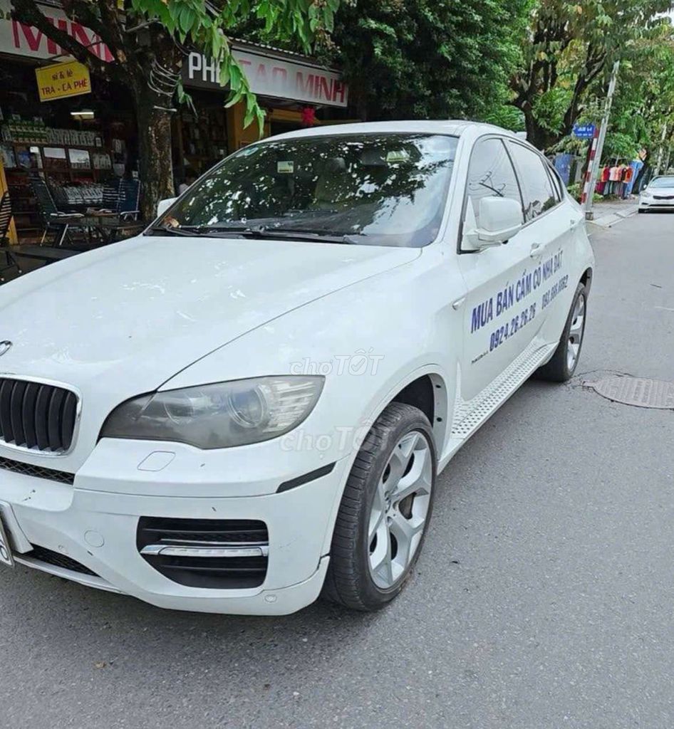 Bán 1 xe 2012 đen tặng 1 xe X6 màu trắng sx 2008. Mua bán Ô tô tại Thành phố Biên Hòa Đồng Nai được đăng bởi Trần ngọc minh hình 13