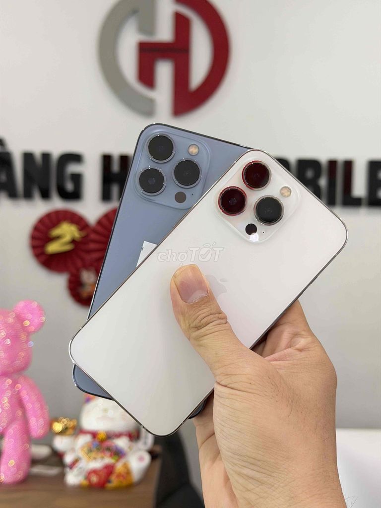 13 Pro 128gb 256gb Vn/a 98% 99% IOS 16.5 -Góp-Thu. Mua bán Điện thoại tại Quận 7 Tp Hồ Chí Minh được đăng bởi Hoàng Hiệp Mobile hình 1