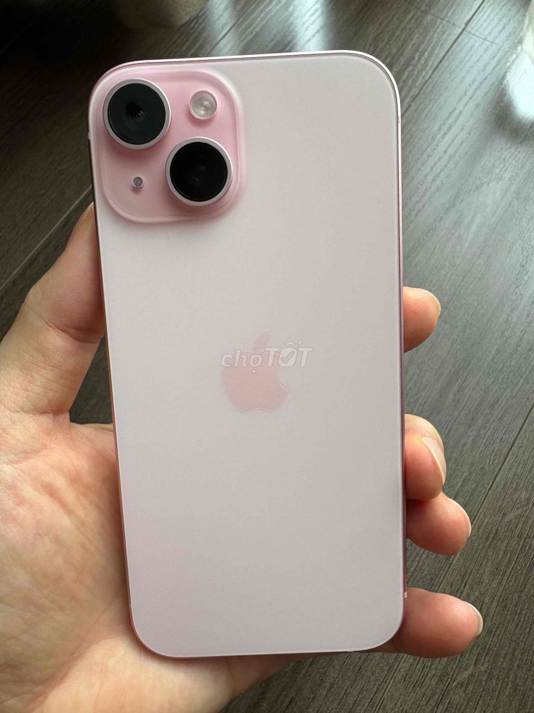 iPhone 15, Mỹ quốc tế, pin 86, còn tin còn máy. Mua bán Điện thoại tại Quận Hai Bà Trưng Hà Nội được đăng bởi A Long hình 1
