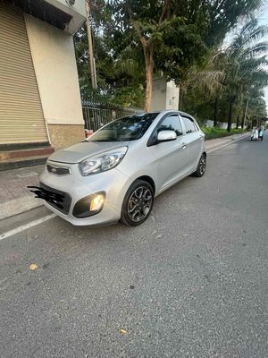 Kia Morning Số tự động Bạc