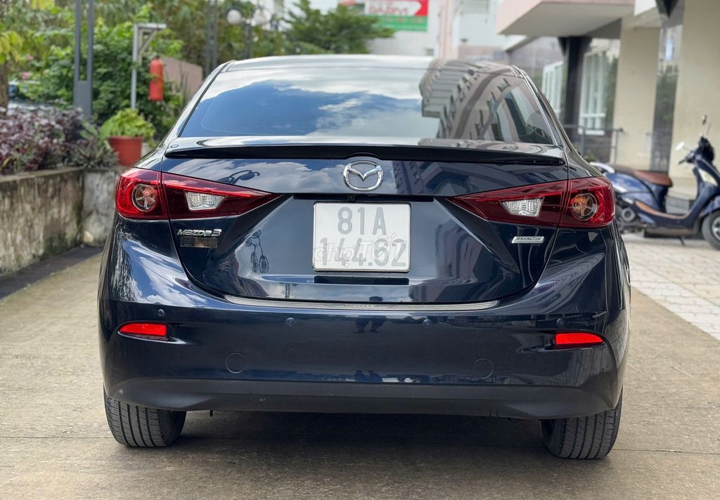 Mazda 3 2018 1.5 FL  Sedan rất mới 01 chủ 17.000km. Mua bán Ô tô tại Quận Gò Vấp Tp Hồ Chí Minh được đăng bởi Phan Trung Quân hình 8