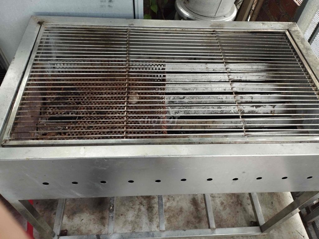 Dụng cụ quán ăn Inox Bạc. Mua bán Dụng cụ nhà bếp tại Huyện Bình Chánh Tp Hồ Chí Minh được đăng bởi She hình 1