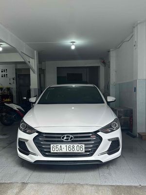 Hyundai Elantra 2018 1.6 AT Sport - 86000 km. Mua bán Ô tô tại Quận 11 Tp Hồ Chí Minh được đăng bởi Hanh
