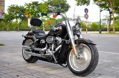 Thanh Motor cần bán Harley Davidson Fatboy 2020. Mua bán Xe máy tại Quận Hoàng Mai Hà Nội được đăng bởi Lê Chí Thanh