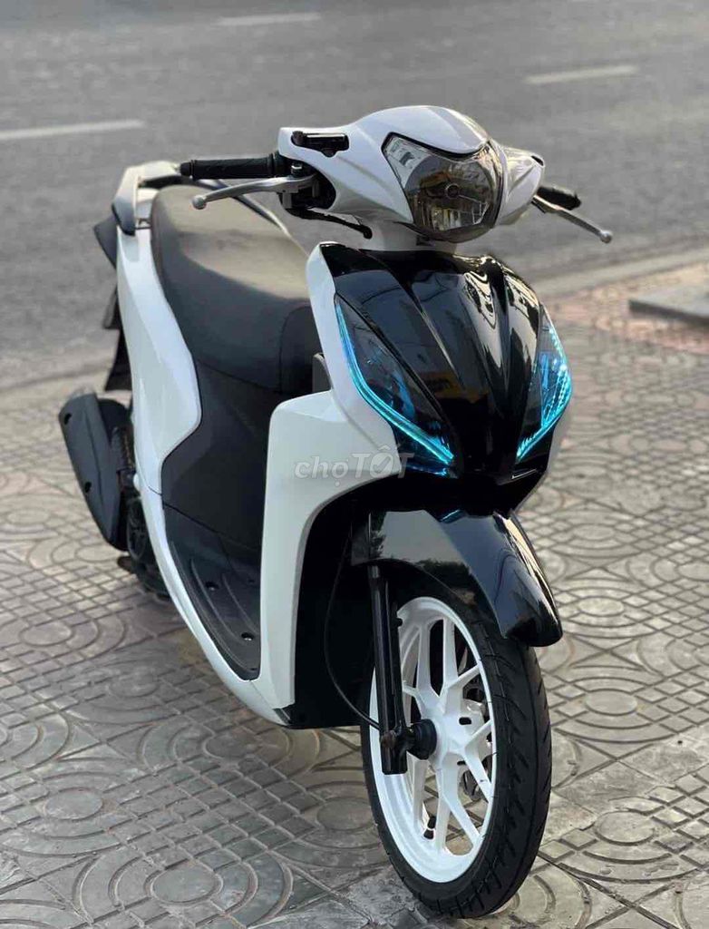 Honda vission