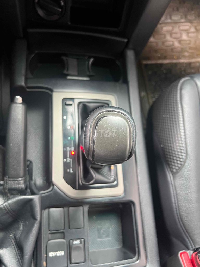 Toyota Prado 2013 - 160000 km. Mua bán Ô tô tại Quận Cầu Giấy Hà Nội được đăng bởi Cửa hàng Đại Tín Auto hình 6