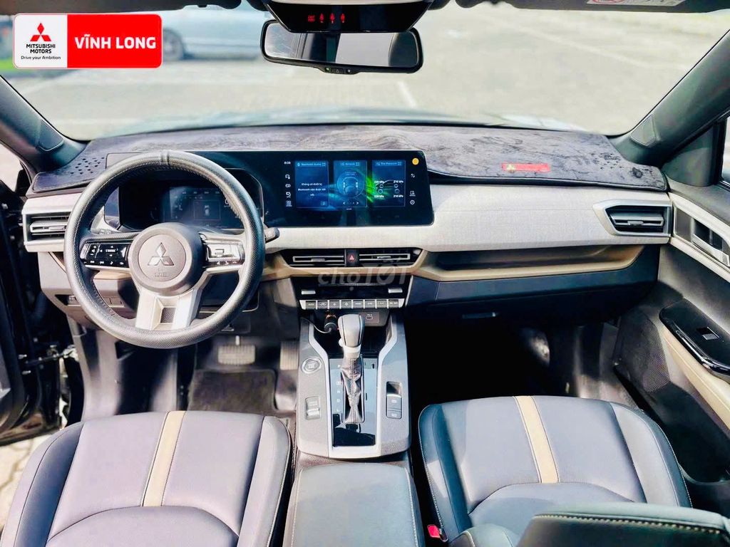 Mitsubishi Xforce 2024 Premium - 4998 km. Mua bán Ô tô tại Huyện Long Hồ Vĩnh Long được đăng bởi Lê Minh Đức hình 8
