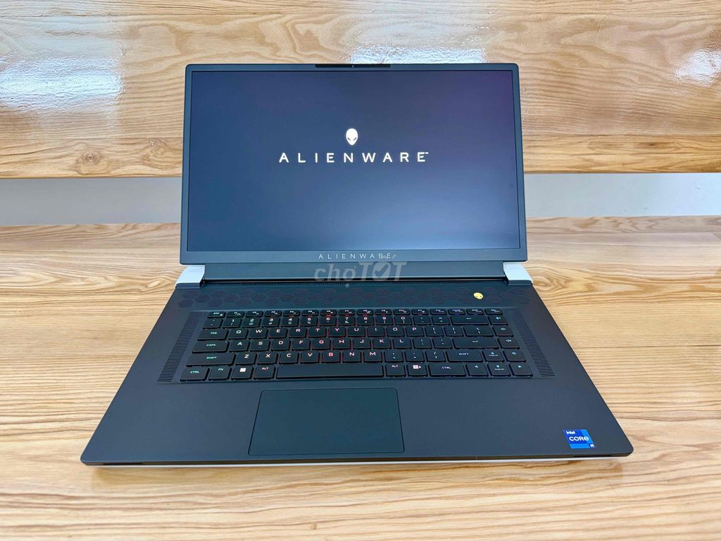 Alienware x17 R2 i9-12900HX 17 inch 32GB/1TB. Mua bán Laptop tại Thành phố Vũng Tàu Bà Rịa - Vũng Tàu được đăng bởi Vinh Laptop hình 1