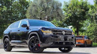 Volkswagen Teramont X Platinum Đen. Mua bán Ô tô tại Quận 5 Tp Hồ Chí Minh được đăng bởi Hưng Trang Volkswagen