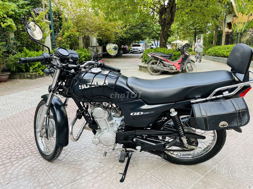 SUZUKI GD 110 XE SIÊU ĐẸP CHÍNH CHỦ ĐI BÁN. Mua bán Xe máy tại Quận Nam Từ Liêm Hà Nội được đăng bởi Trí Thành hình 5