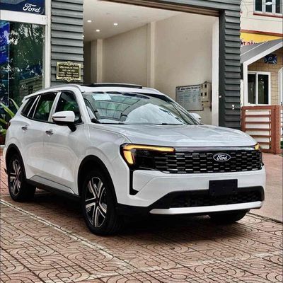 Ford Territory  2026 Titanium X 1.5 AT. Mua bán Ô tô tại Huyện Châu Thành Tiền Giang được đăng bởi Đại Lý Ford Tiền Giang 