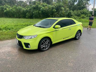 Kia Cerato 2009 Koup 2.0 AT - 110000 km. Mua bán Ô tô tại Huyện Tân Phú Đồng Nai được đăng bởi Lê thê đai