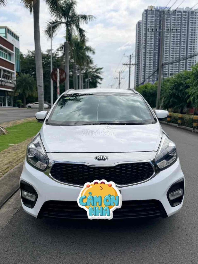 Kia Rondo 2017 2.0 MT xe gd 1 chủ cực zin đẹp rẻ. Mua bán Ô tô tại Thành phố Thuận An Bình Dương được đăng bởi Kim Nam Auto Tom  hình 5
