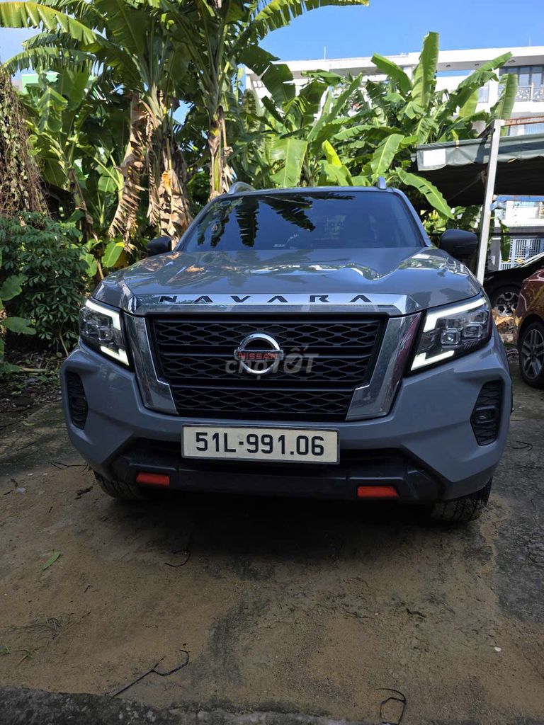 Nissan Navara 2023 VL 2.3 AT 4WD - 40000 km. Mua bán Ô tô tại Quận Bình Tân Tp Hồ Chí Minh được đăng bởi Hoàng trung hình 5