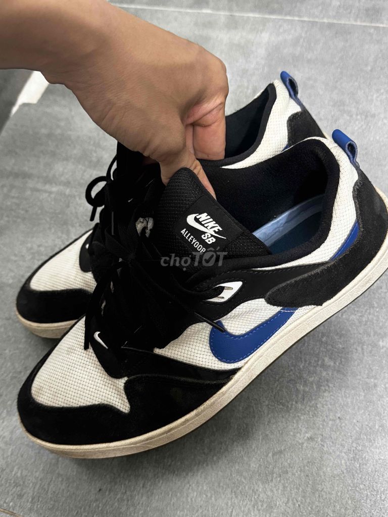 Giày thể thao Nike SB Alleyoop size 43-44. Mua bán Giày dép tại Quận Đống Đa Hà Nội được đăng bởi svHUCE hình 1