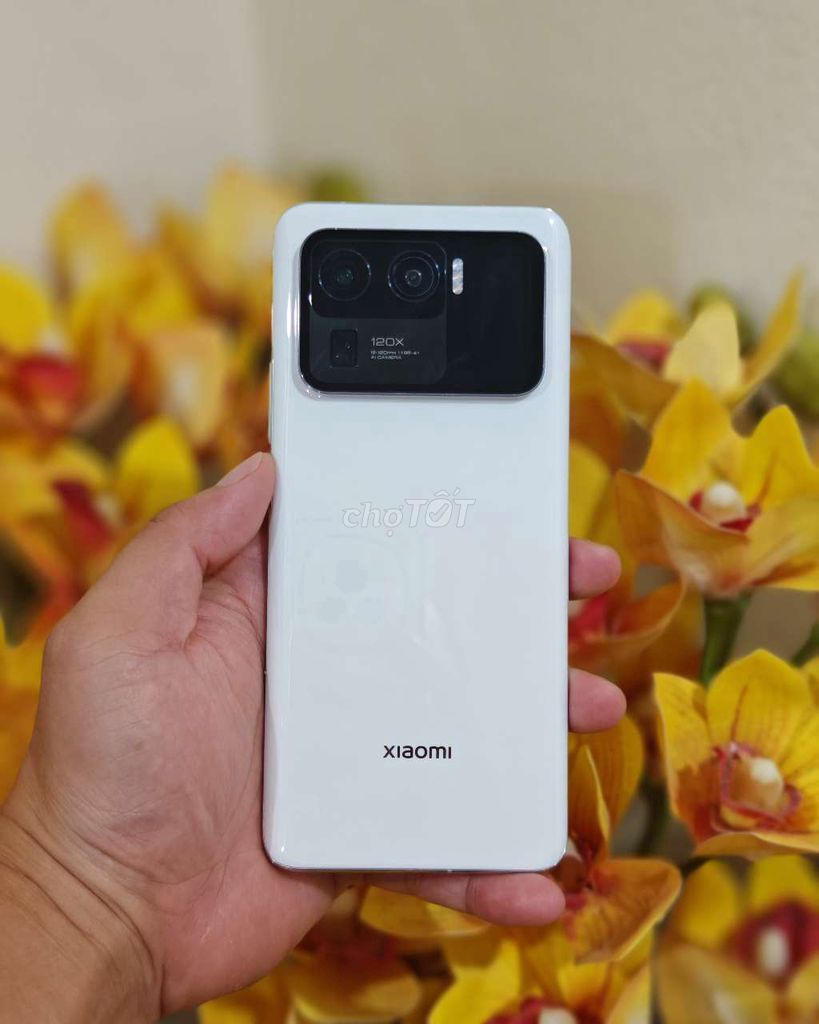 Mi 11 Ultra 8.256 keng xà beng