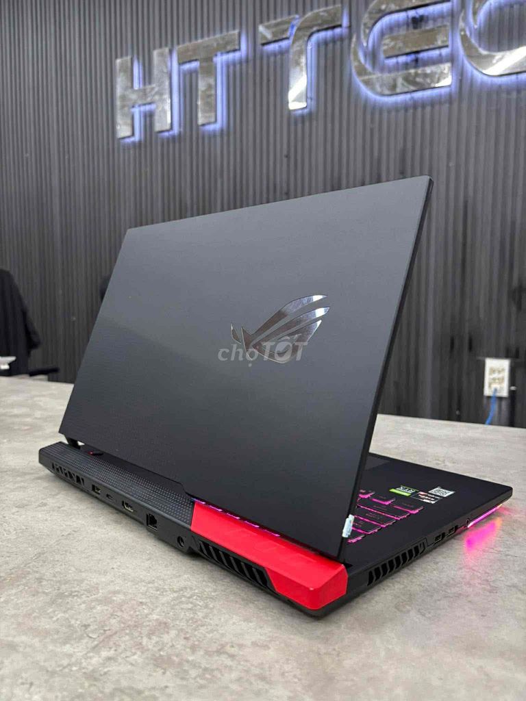 ASUS ROG Strix G513QM Ryzen 9 32GB/512GB. Mua bán Laptop tại Thành phố Biên Hòa Đồng Nai được đăng bởi Uyên Phạm hình 1