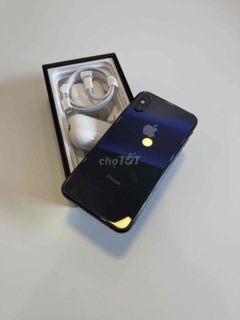 XS 512G QT Đang Xài Rất Ngon Máy Zin Chuẩn Pin 91%. Mua bán Điện thoại tại Quận Tân Bình Tp Hồ Chí Minh được đăng bởi Kim Phát Lộc hình 1