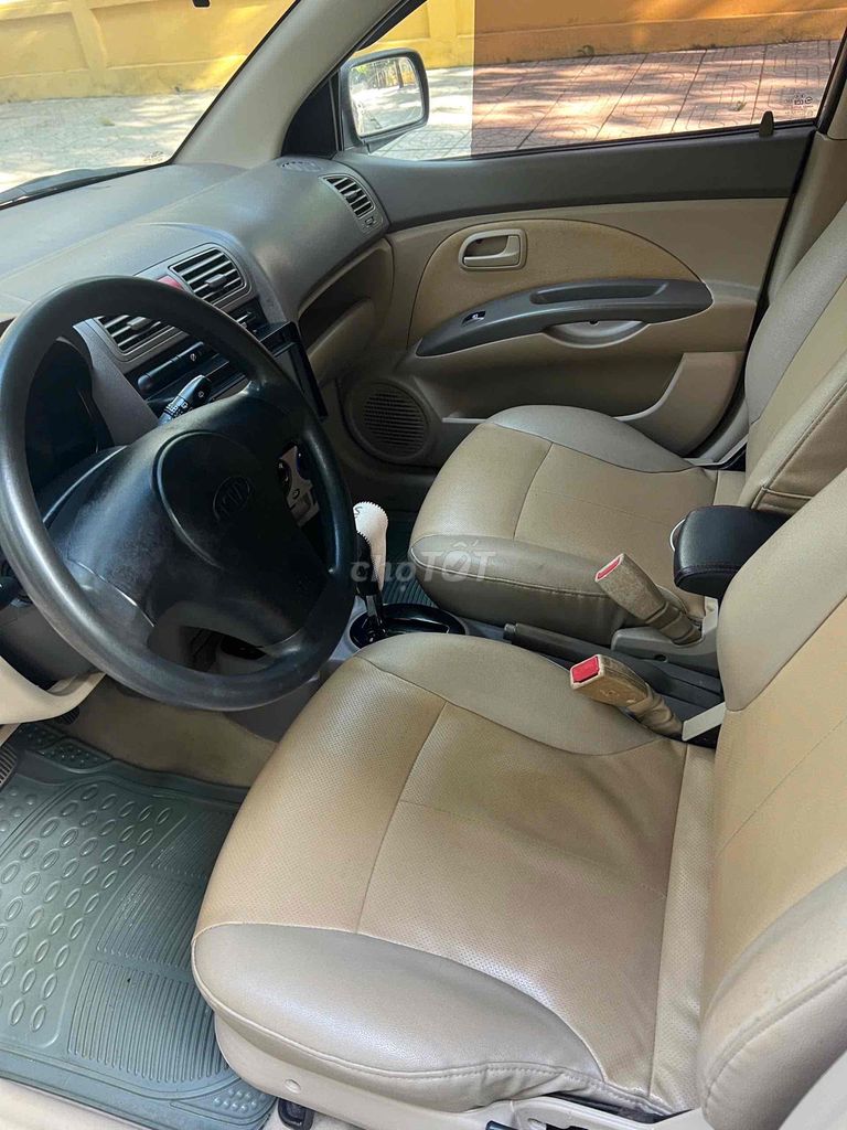 Kia Morning 2004 - 180000 km. Mua bán Ô tô tại Huyện Hòa Thành Tây Ninh được đăng bởi Apple hình 4