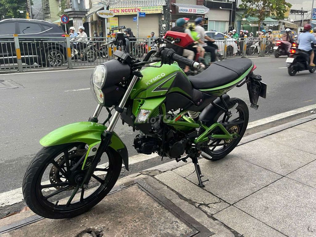 Kymco k-pipe 50cc 2020 mới 90% Bstp chính chủ. Mua bán Xe máy tại Quận Tân Phú Tp Hồ Chí Minh được đăng bởi Tuanduy hình 3
