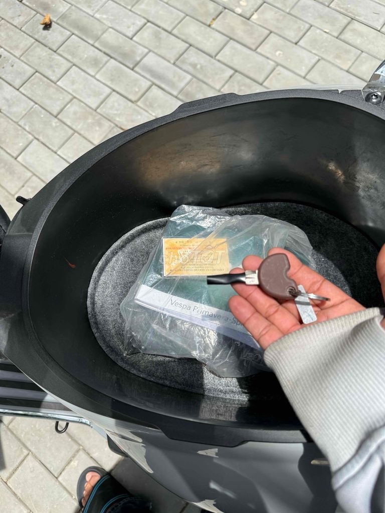 vespa 9 chủ. Mua bán Xe máy tại Thành phố Thủ Dầu Một Bình Dương được đăng bởi công hình 5