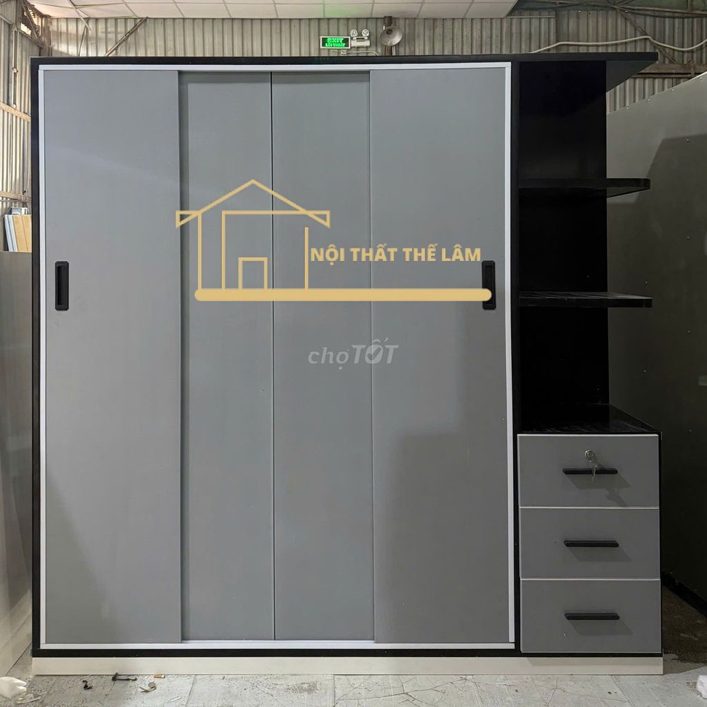 Tủ quần áo-+-Tủ quần áo-+-Tủ quần áo-+-Tủ quần áo-. Mua bán Tủ, kệ gia đình tại Quận 10 Tp Hồ Chí Minh được đăng bởi PHƯƠNG NTTL hình 1