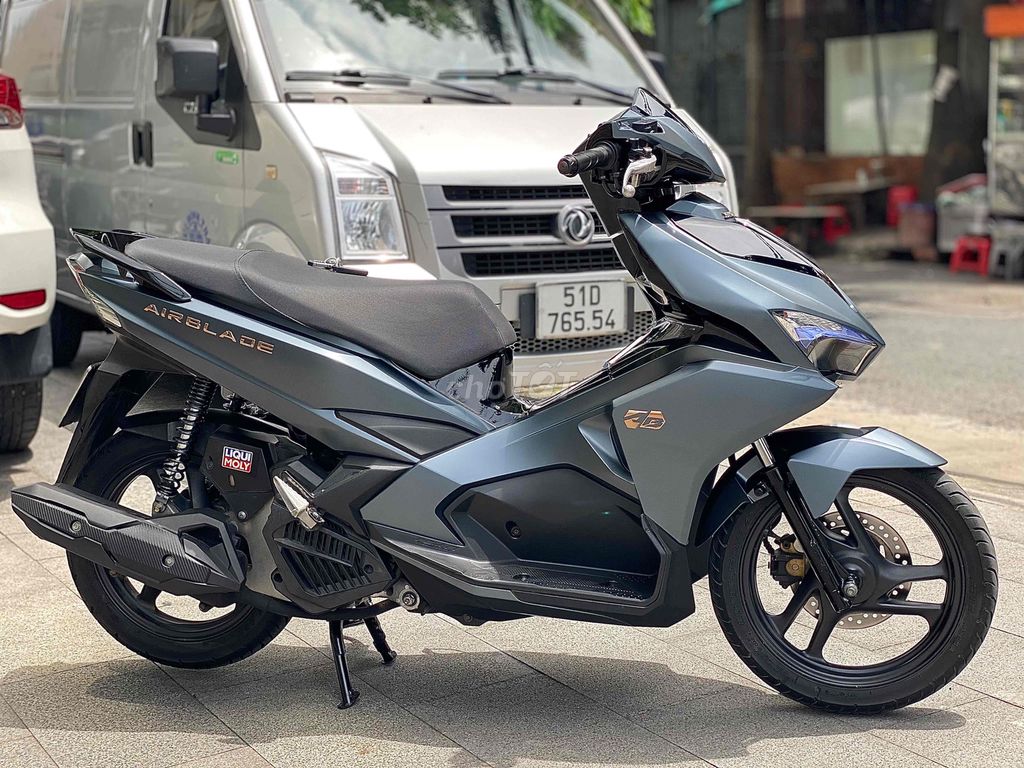 💯Ab 125_2019 Xanh Mờ,Khoá SMK,Bstp,Chín chủ. Mua bán Xe máy tại Quận Tân Bình Tp Hồ Chí Minh được đăng bởi Chú Út  hình 6